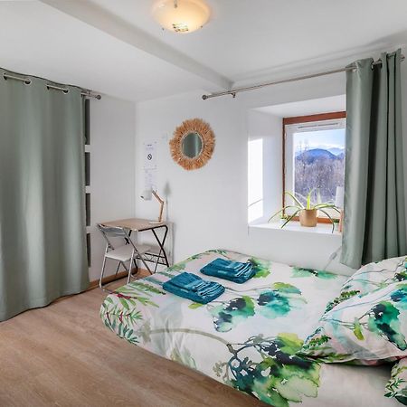Chambres D'Hotes Chez Barbara Tardets-Sorholus ภายนอก รูปภาพ