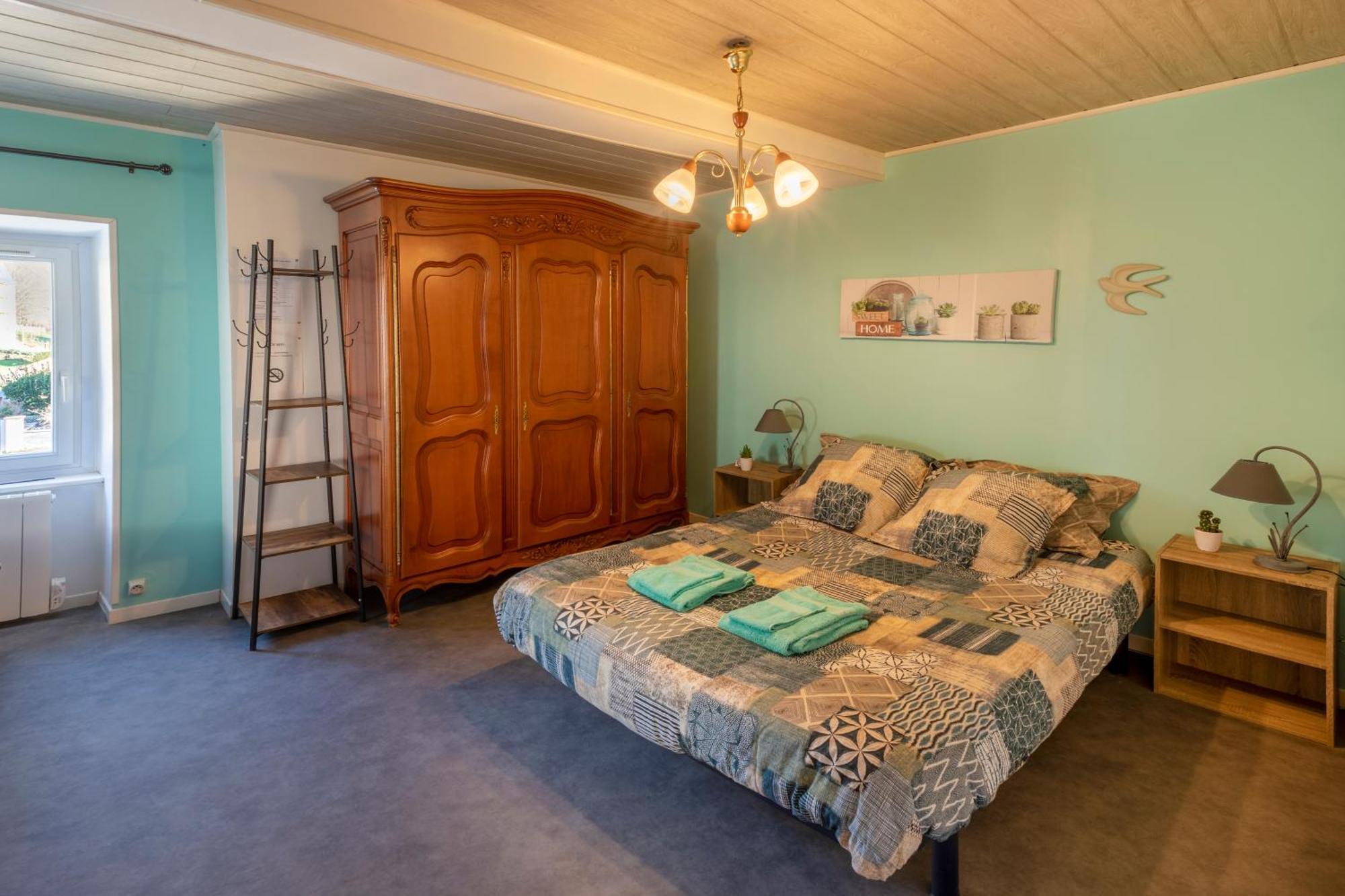 Chambres D'Hotes Chez Barbara Tardets-Sorholus ภายนอก รูปภาพ